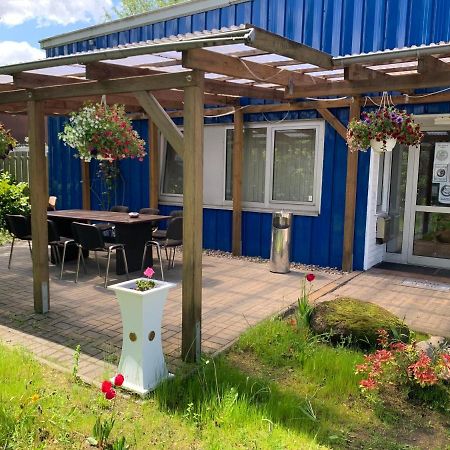 Fischerspension Ahrensburg Ngoại thất bức ảnh