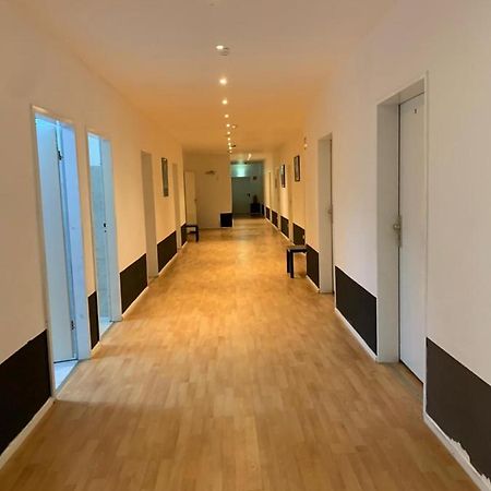 Fischerspension Ahrensburg Ngoại thất bức ảnh