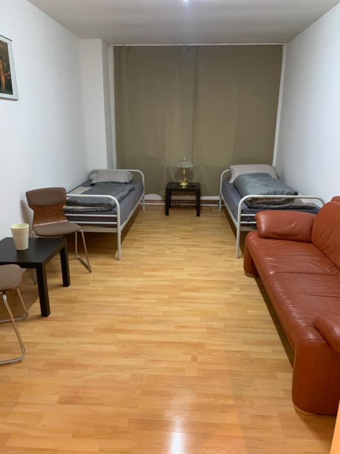 Fischerspension Ahrensburg Ngoại thất bức ảnh