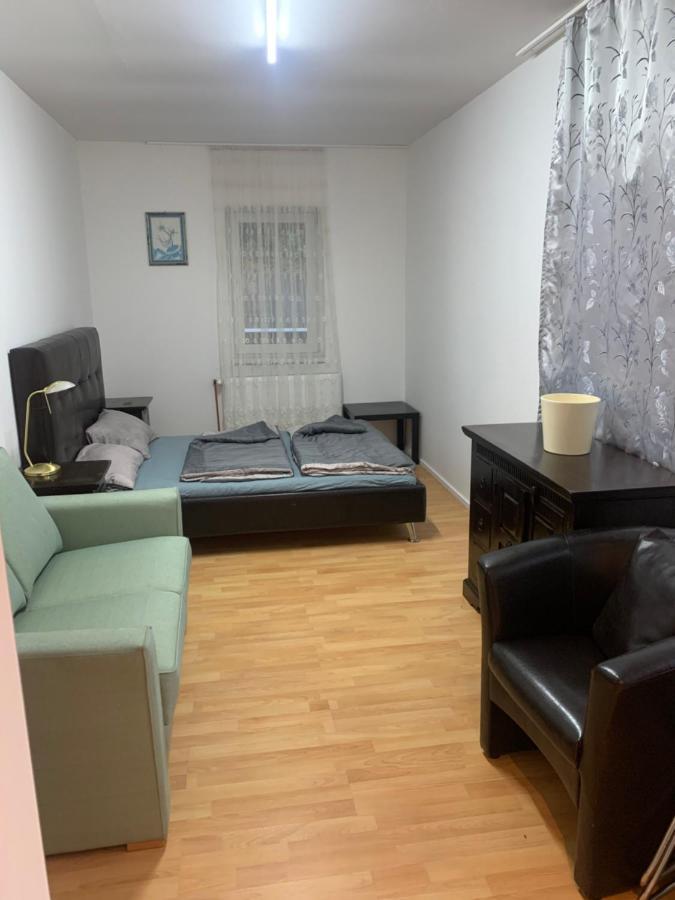 Fischerspension Ahrensburg Ngoại thất bức ảnh