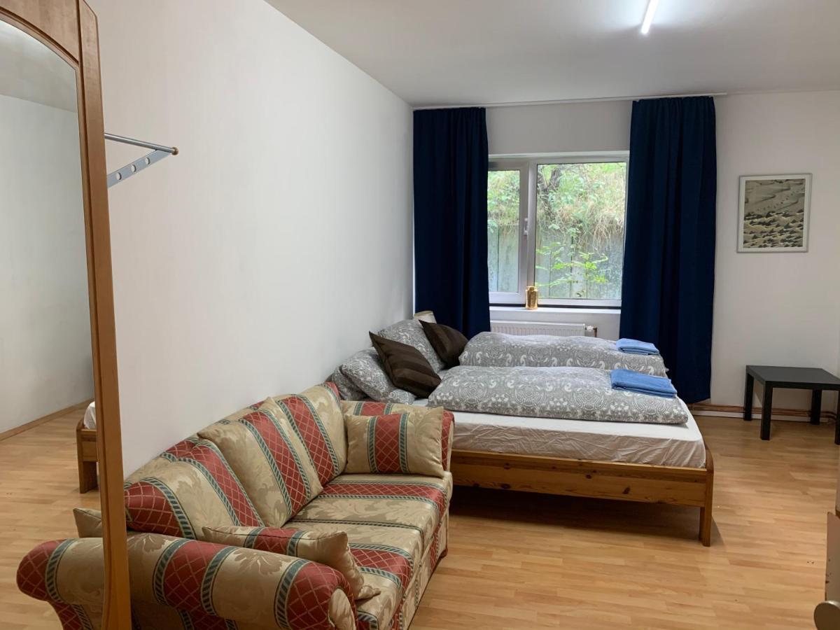 Fischerspension Ahrensburg Ngoại thất bức ảnh