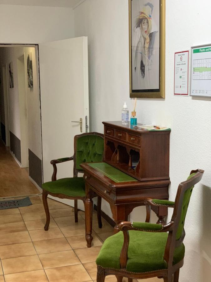 Fischerspension Ahrensburg Ngoại thất bức ảnh
