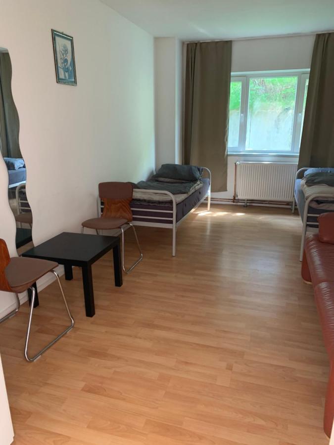 Fischerspension Ahrensburg Ngoại thất bức ảnh