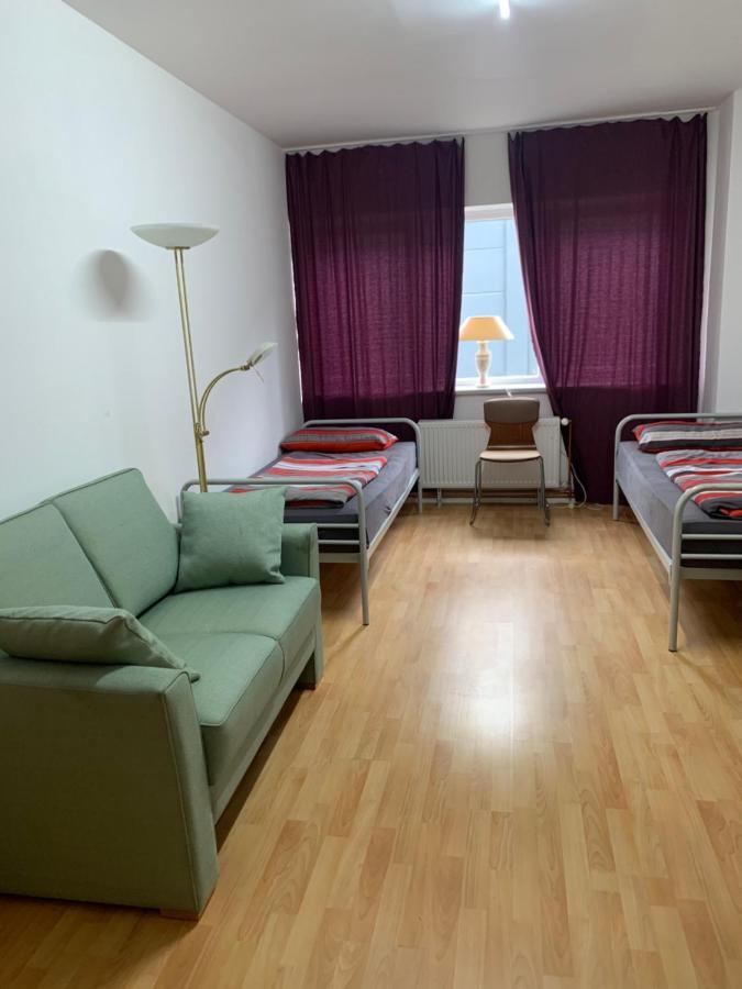 Fischerspension Ahrensburg Ngoại thất bức ảnh