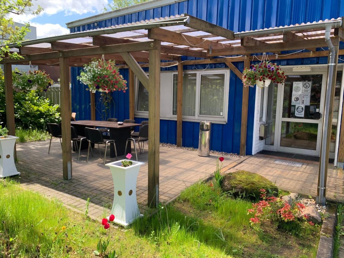Fischerspension Ahrensburg Ngoại thất bức ảnh
