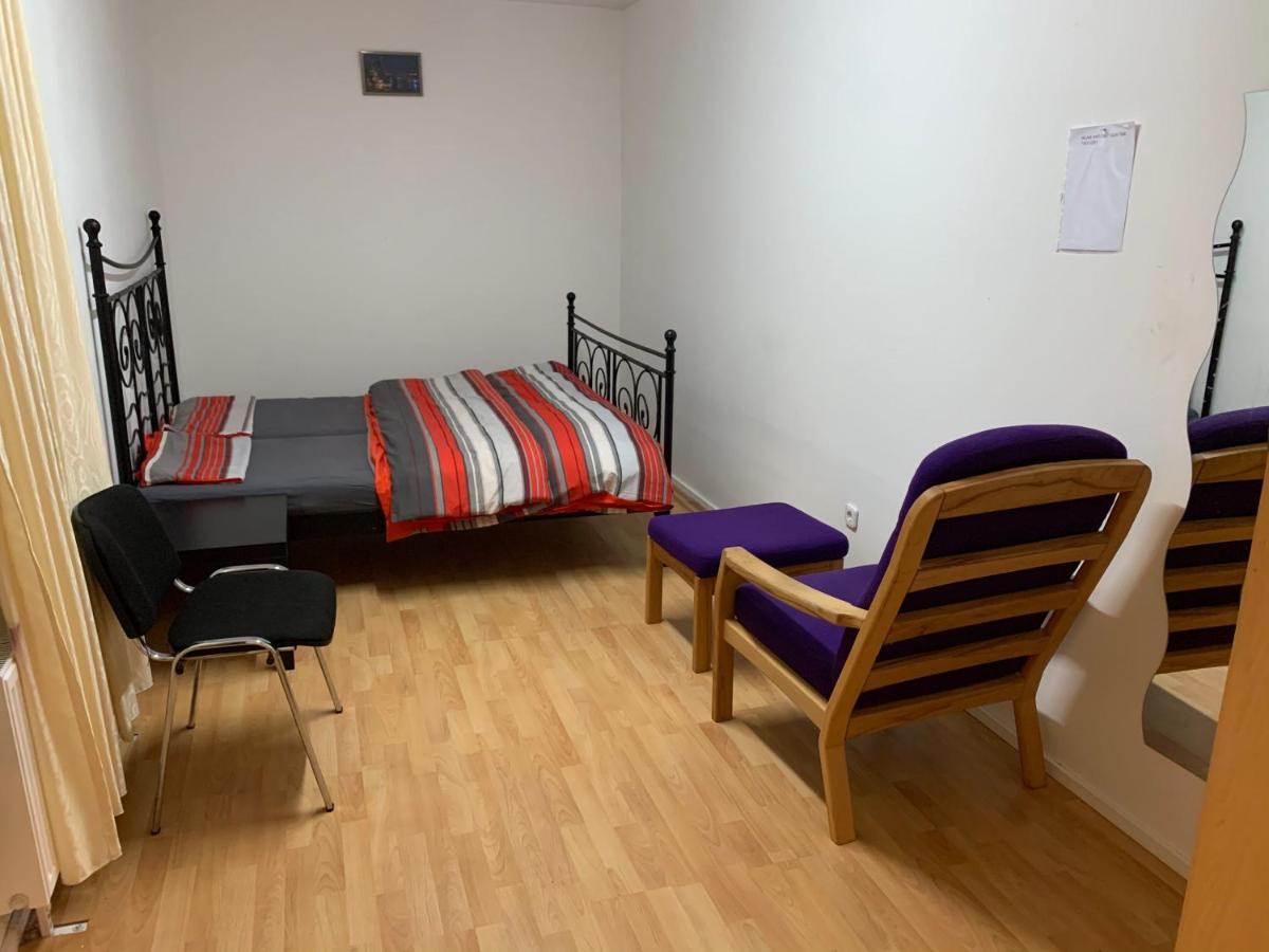 Fischerspension Ahrensburg Ngoại thất bức ảnh