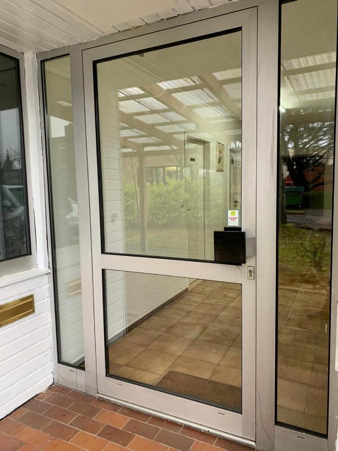 Fischerspension Ahrensburg Ngoại thất bức ảnh