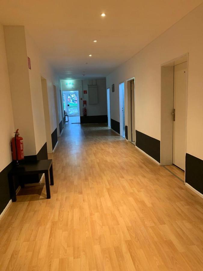 Fischerspension Ahrensburg Ngoại thất bức ảnh