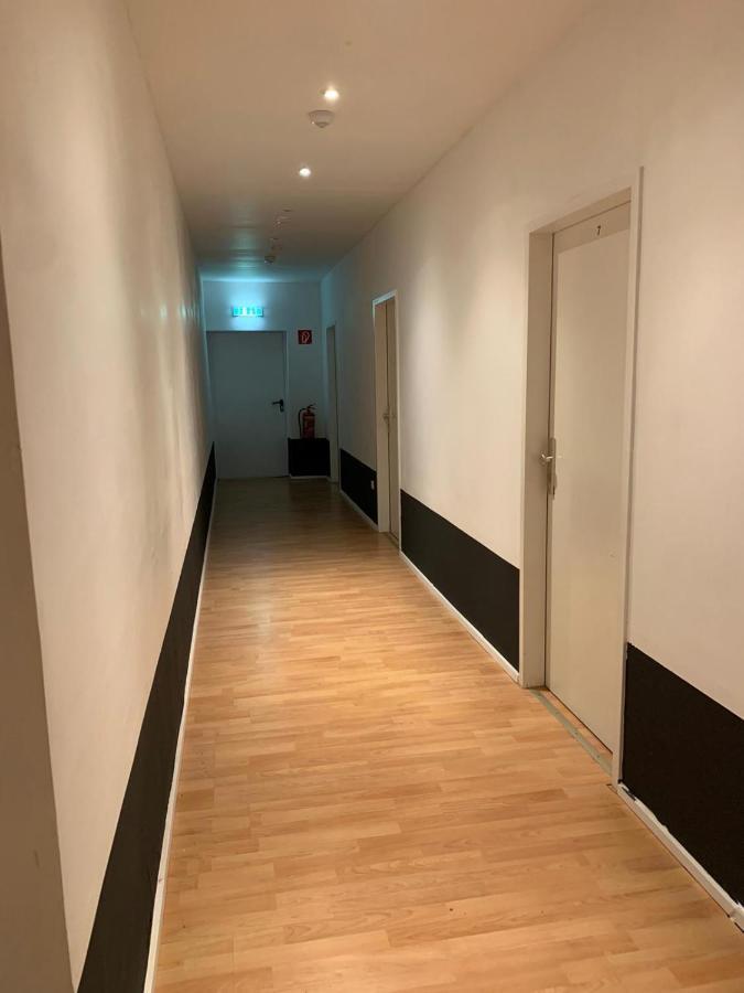 Fischerspension Ahrensburg Ngoại thất bức ảnh