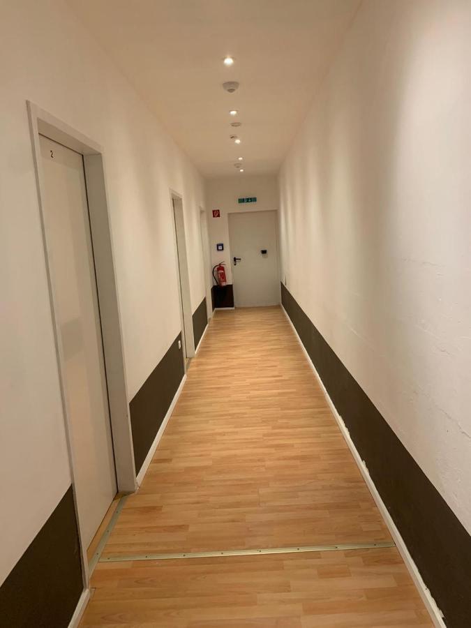 Fischerspension Ahrensburg Ngoại thất bức ảnh