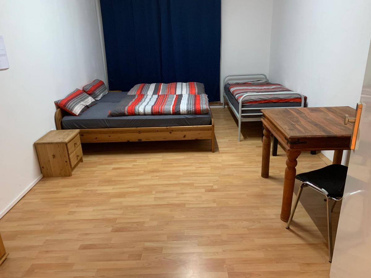 Fischerspension Ahrensburg Ngoại thất bức ảnh