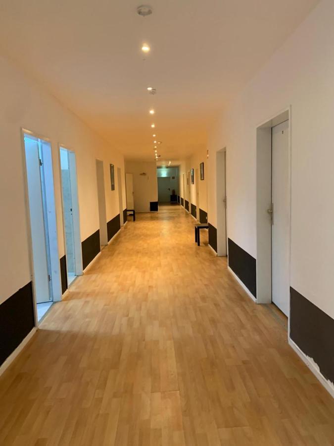 Fischerspension Ahrensburg Ngoại thất bức ảnh